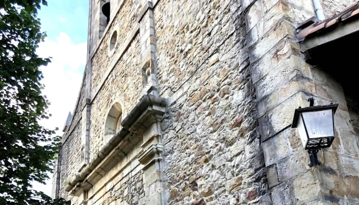 Iglesia De San Mames En Cerbiago Telefono - Cantabria