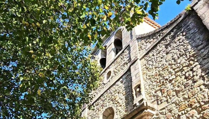 Iglesia De San Mames En Cerbiago Videos - Cantabria