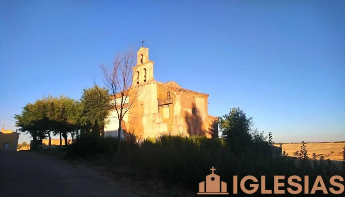 Iglesia De San Mames Iglesia - San Mamés de Campos