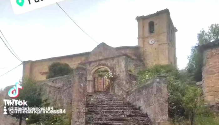 Iglesia De San Mames Martir Comentarios - Padrones de Bureba