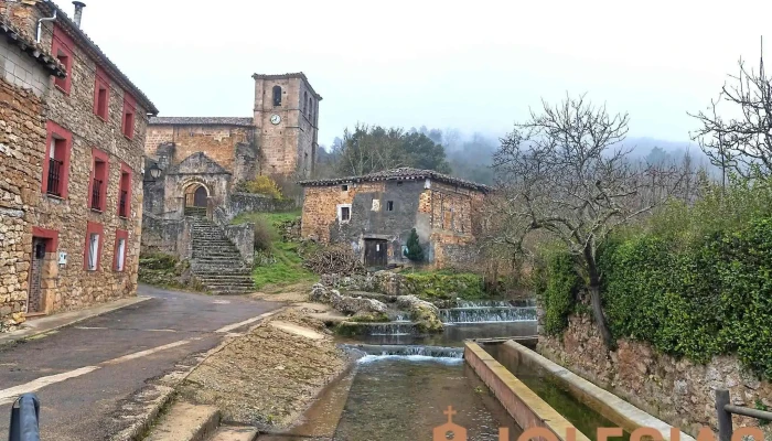 Iglesia De San Mames Martir Iglesia - Padrones de Bureba