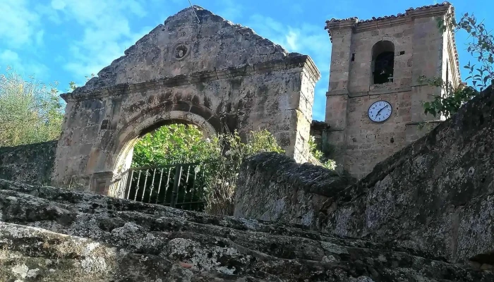 Iglesia De San Mames Martir Numero - Padrones de Bureba