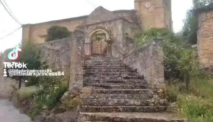 Iglesia De San Mames Martir Videos - Padrones de Bureba