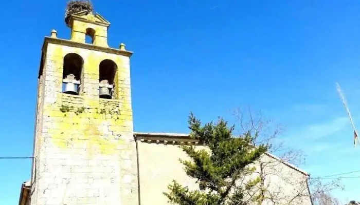 Iglesia de San Mamés - Navares De Las Cuevas
