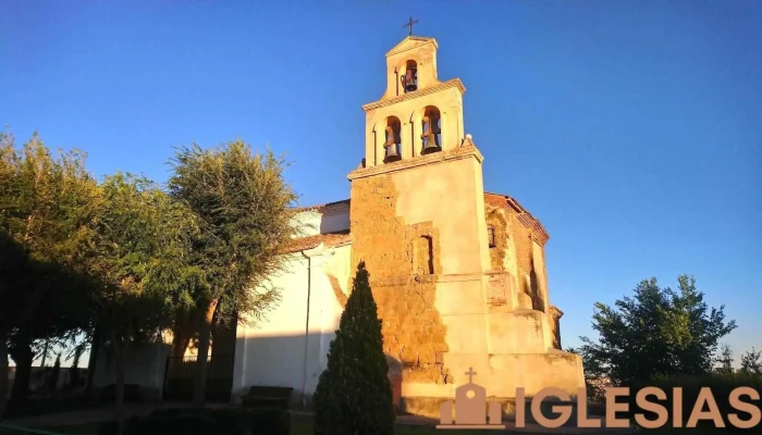 Iglesia de San Mamés - San Mamés De Campos