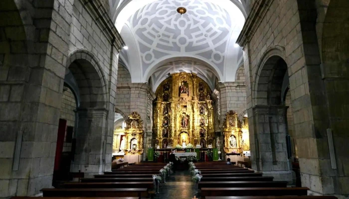 Iglesia De San Marcelo -  Iglesia Catolica - León