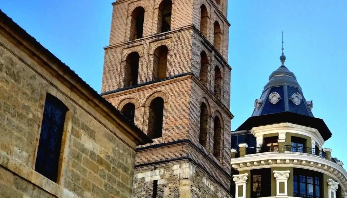 Iglesia De San Marcelo -  Iglesia - León