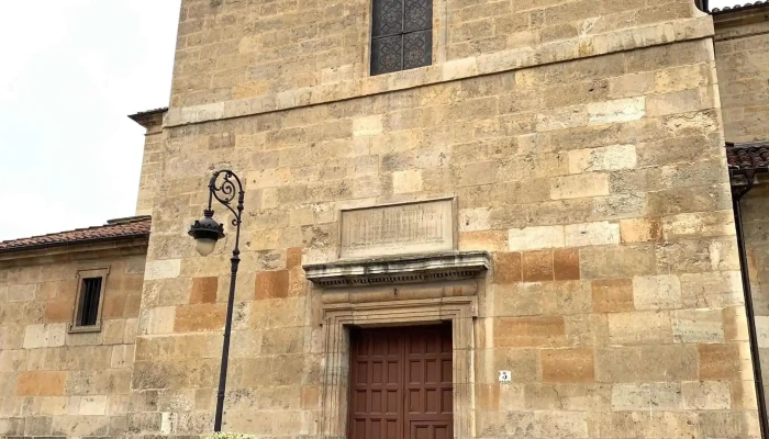 Iglesia De San Marcelo -  Instagram - León