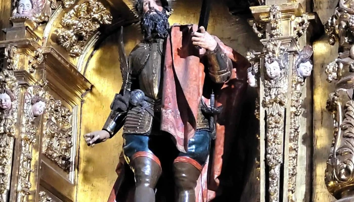 Iglesia De San Marcelo -  Numero - León