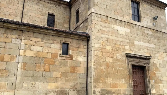 Iglesia De San Marcelo -  Sitio Web - León