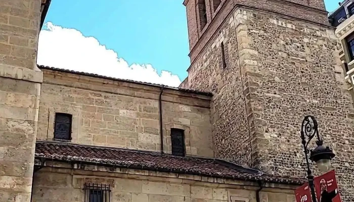 Iglesia De San Marcelo -  Videos - León