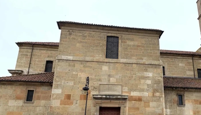 Iglesia De San Marcelo -  Zona - León