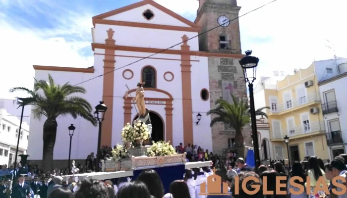 Iglesia de San Marcos Evangelista - Cuevas De San Marcos