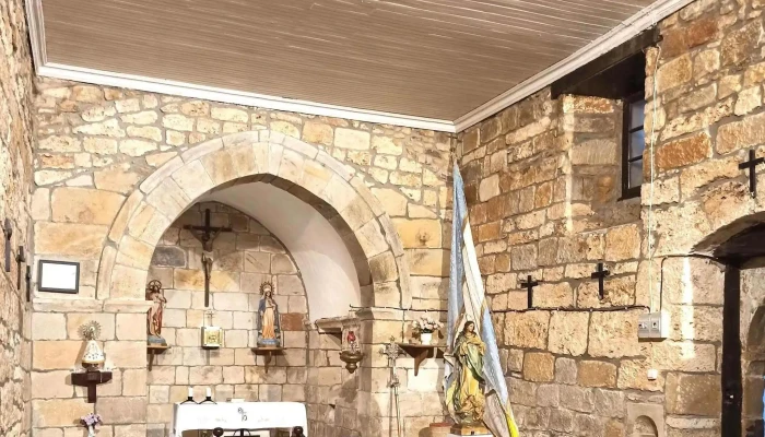 Iglesia De San Marcos -  Videos - Montecillo
