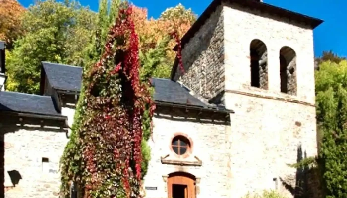 Iglesia de San Martín - Biescas