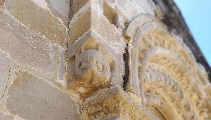 Iglesia De San Martin Cerca De Mi - Asturias