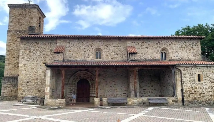 Iglesia de San Martín - Cereceda