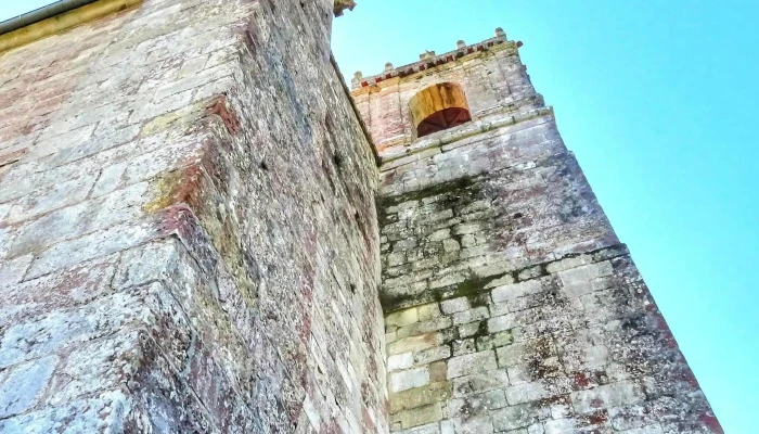 Iglesia De San Martin Como Llegar - Mazcuerras