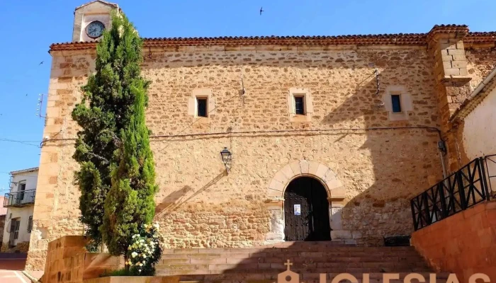 Iglesia de San Martín - Corduente