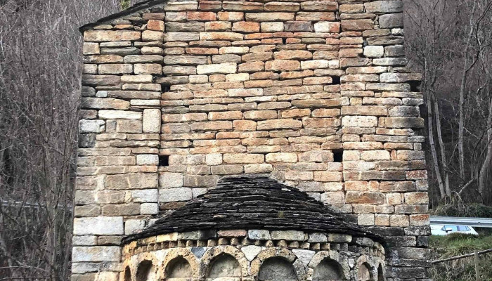 Iglesia De San Martin De La Torre De Cabdella Cerca De Mi - La Torre de Cabdella