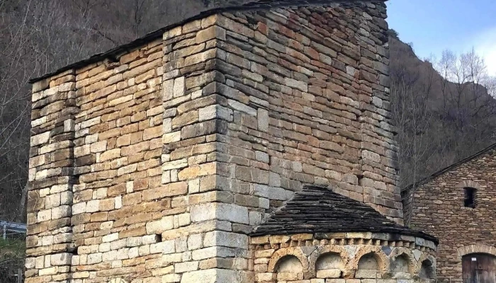 Iglesia De San Martin De La Torre De Cabdella Numero - La Torre de Cabdella