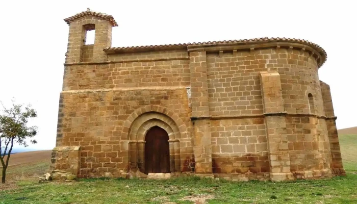 Iglesia De San Martin De Montalban Iglesia Catolica - Navarra