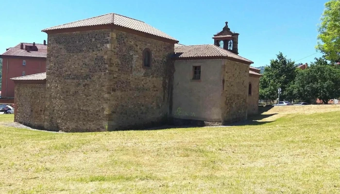 Iglesia De San Martin De Rianu Catalogo - Langreo