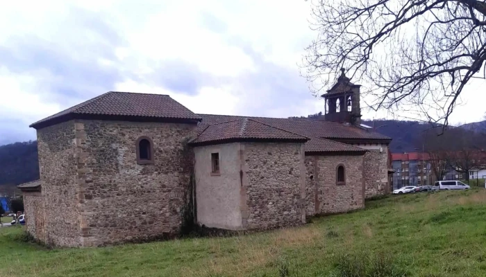 Iglesia De San Martin De Rianu Como Llegar - Langreo