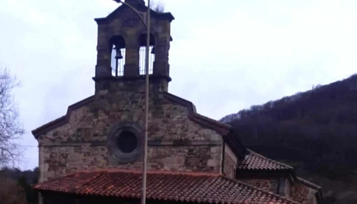 Iglesia De San Martin De Rianu Fotos - Langreo