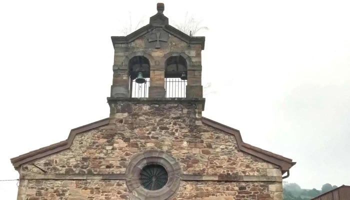 Iglesia De San Martin De Rianu Telefono - Langreo