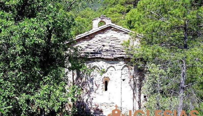 Iglesia De San Martin De Terrassola Del Propietario - Lleida