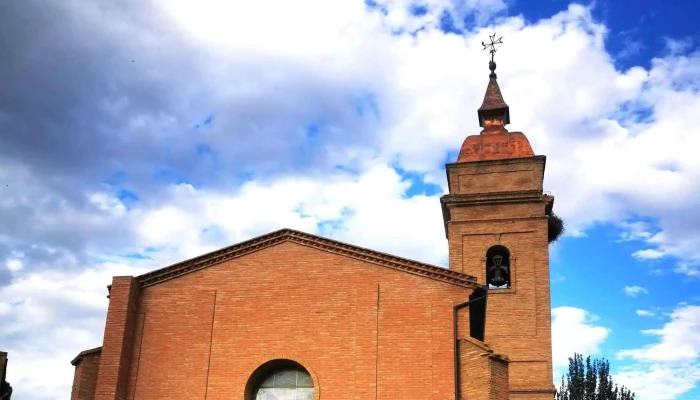 Iglesia De San Martin De Tours Descuentos - Grisén