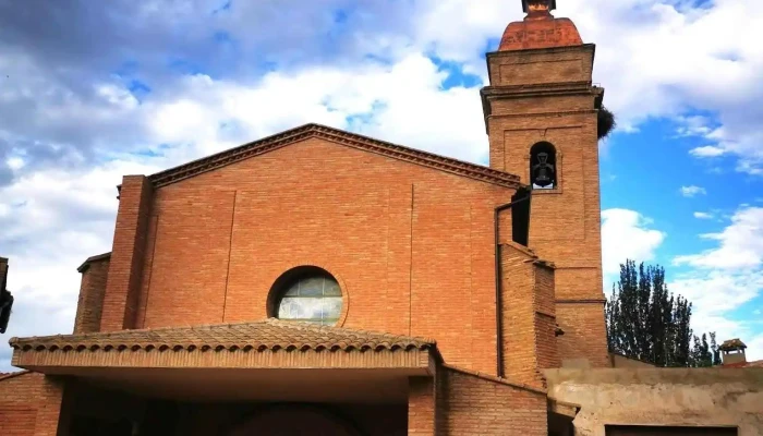 Iglesia de San Martín de Tours - Grisén