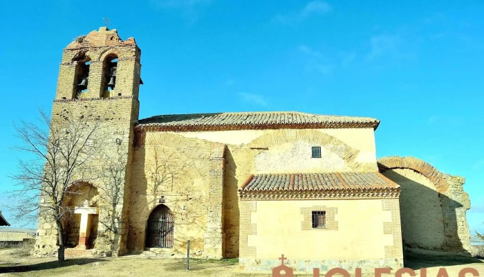 Iglesia De San Martin De Tours Iglesia - Otero de Sariegos