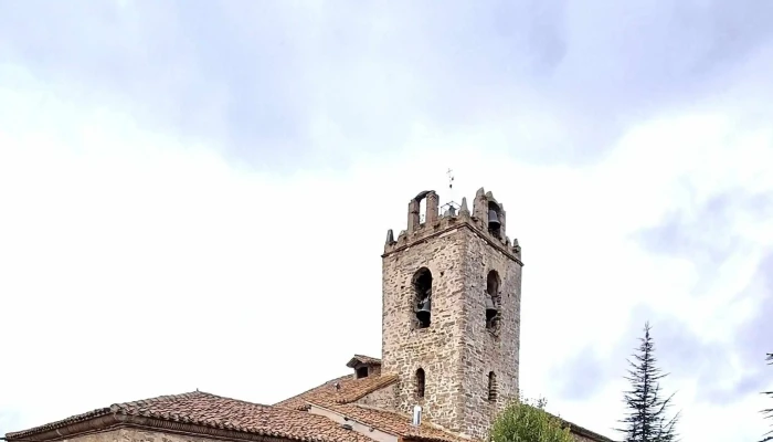 Iglesia De San Martin De Tours Instagram - San Pedro Manrique