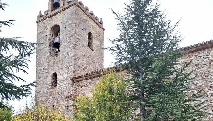 Iglesia De San Martin De Tours Numero - San Pedro Manrique