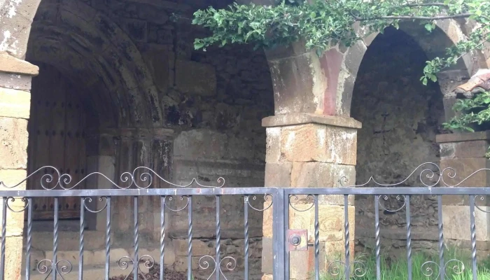 Iglesia De San Martin De Tours Precios - Triollo