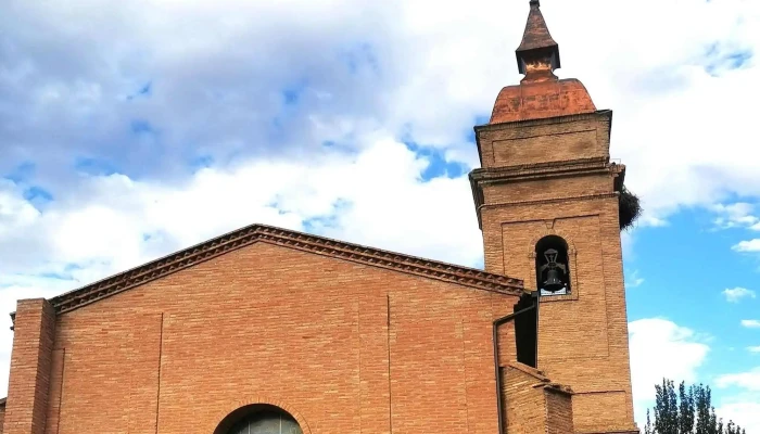 Iglesia De San Martin De Tours Promocion - Grisén