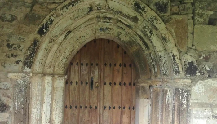 Iglesia De San Martin De Tours Promocion - Triollo
