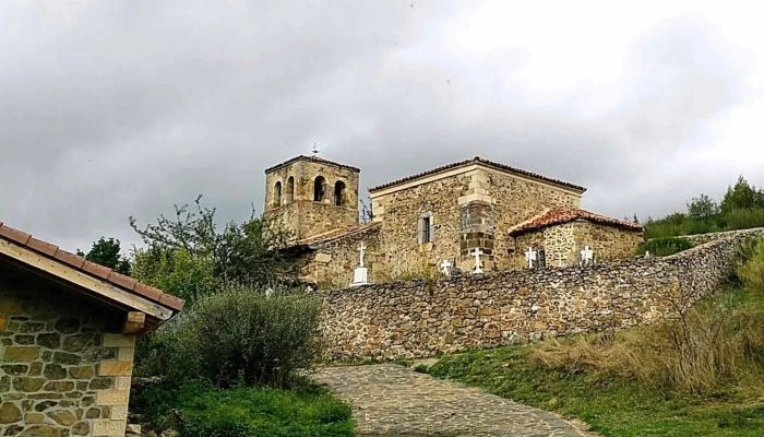 Iglesia De San Martin De Tours Puntaje - Triollo