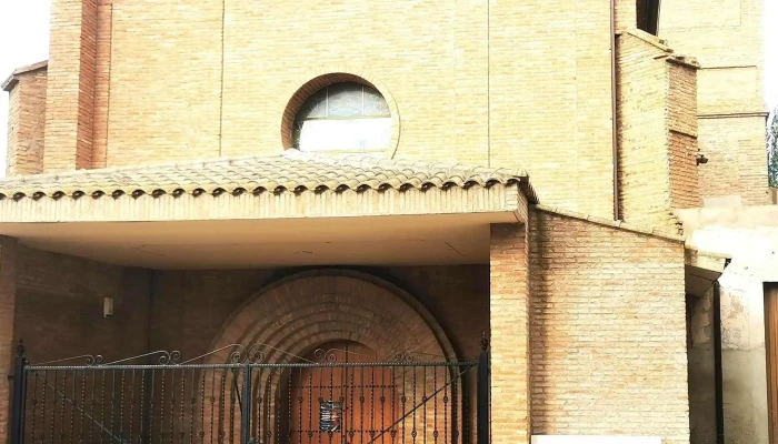 Iglesia De San Martin De Tours Ubicacion - Grisén