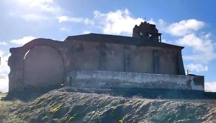 Iglesia De San Martin De Tours Videos - Otero de Sariegos