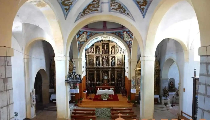 Iglesia de San Martín de Tours - Villaeles De Valdavia