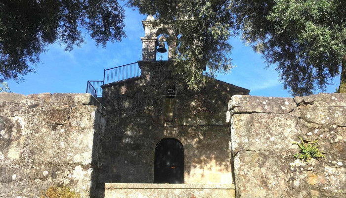 Iglesia De San Martin De Vilar De Infesta Iglesia Catolica - A Igrexa
