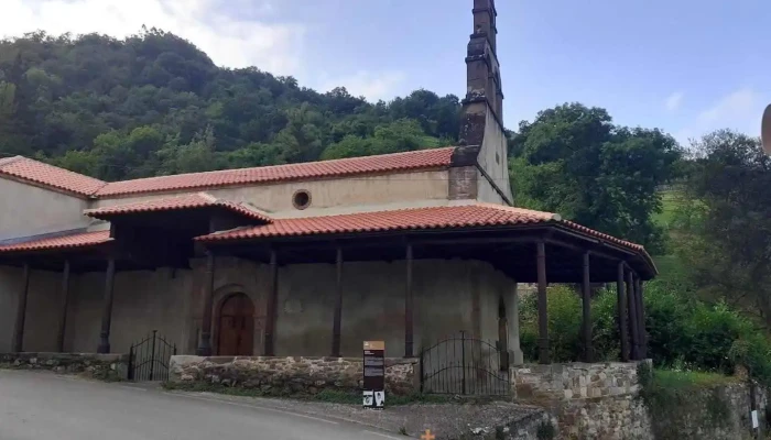 Iglesia de San Martín de Viḷḷayana - San Martino