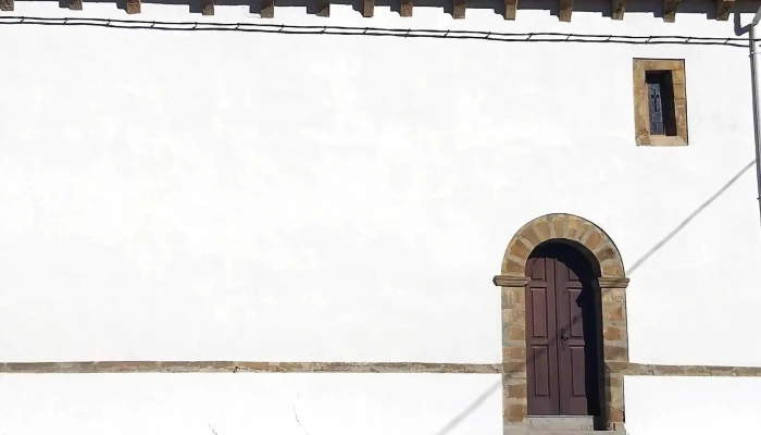 Iglesia de San Martín del Rey Aurelio - San Martín Del Rey Aurelio