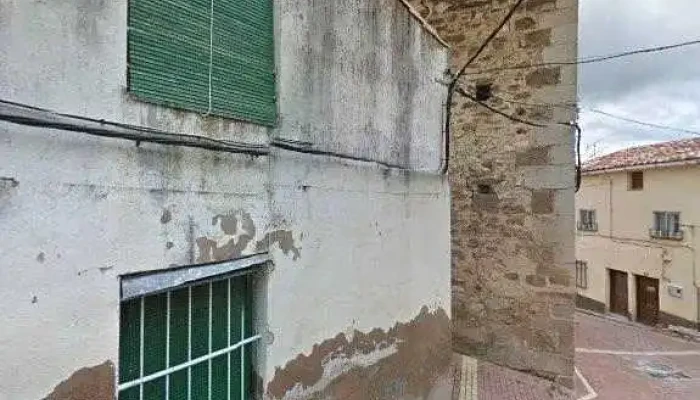 Iglesia De San Martin Donde - Corduente