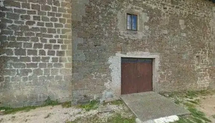 Iglesia De San Martin Donde - Úgar