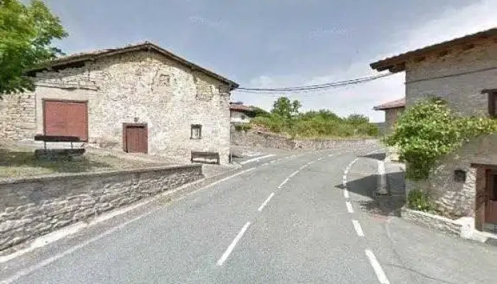 Iglesia De San Martin Donde - Jokano