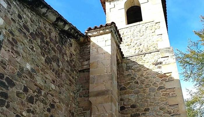 Iglesia De San Martin En Coo Catalogo - Los Corrales de Buelna